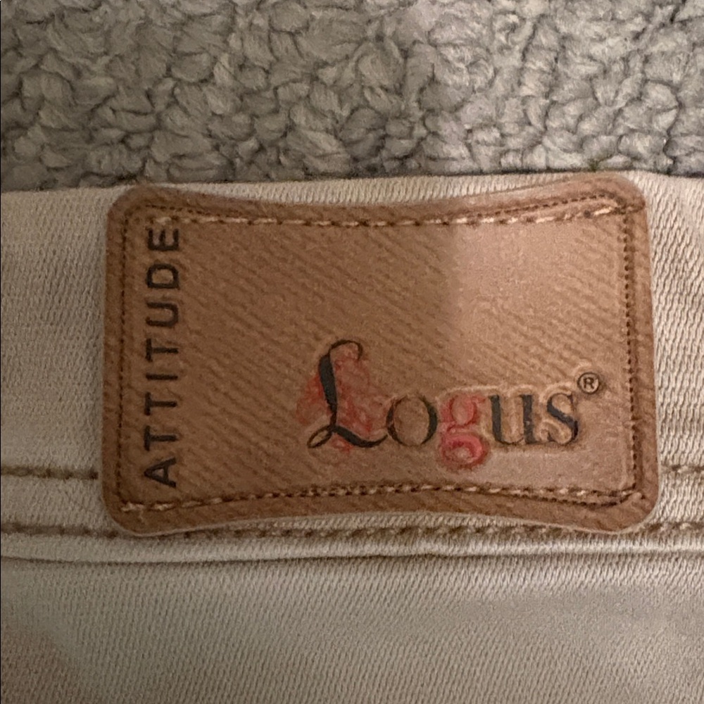 Logus Tan Pants - Picture 8 of 9